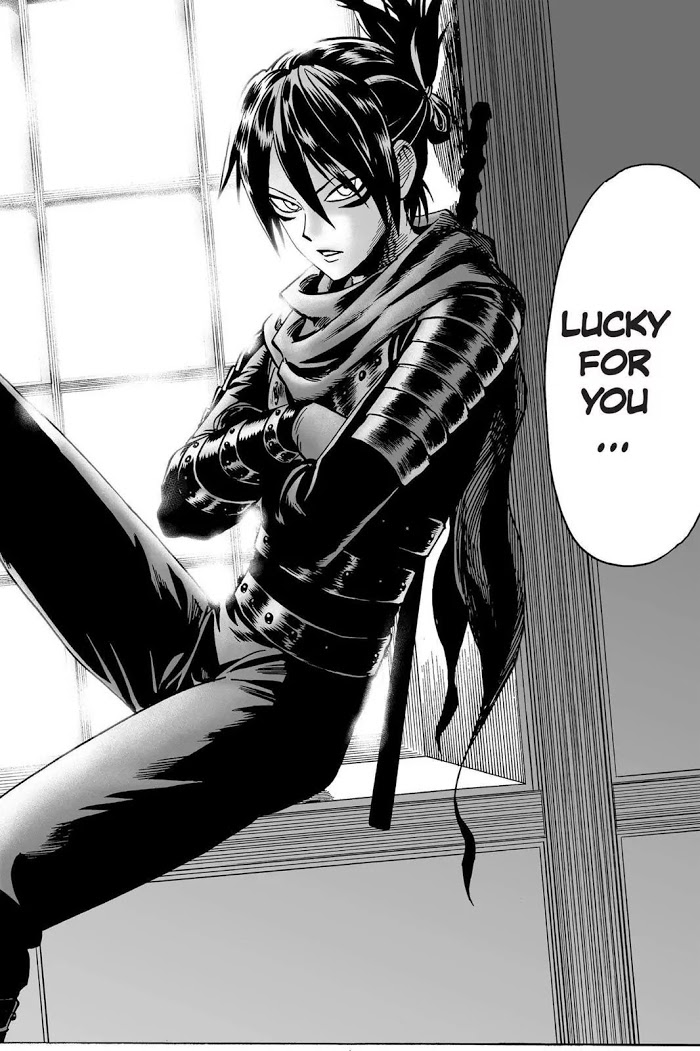 One Punch Man - Chapter 12 image 20